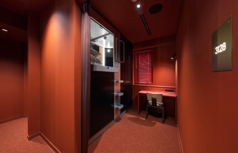 個室：一人部屋（全6室）